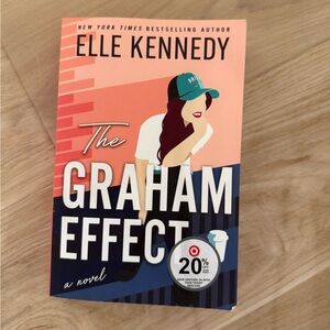 The Graham Effect by Elle Kennedy